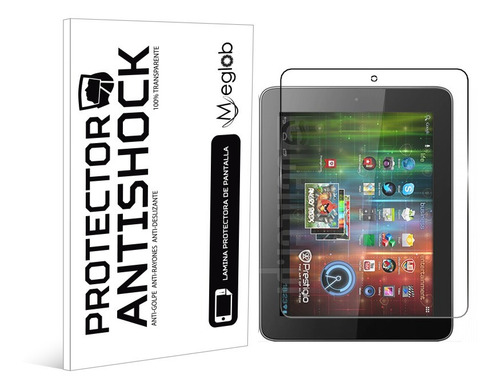 Protector Mica Para Prestigio MultiPad 2 Prime Duo 8.0