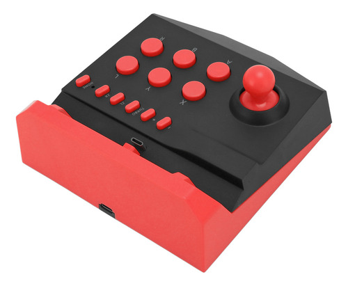 * Controlador Fight Stick Plug And Play Para Juegos Arcade