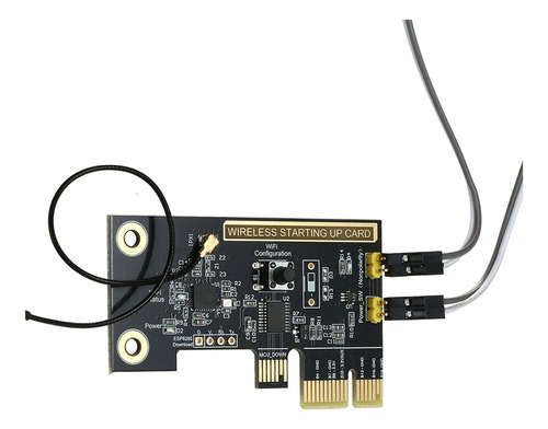 Placa De Controle Remoto Ewelink Mini Pci-e Desktop Pc