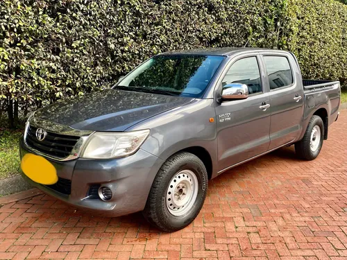 Toyota Hilux 2.7 Imv