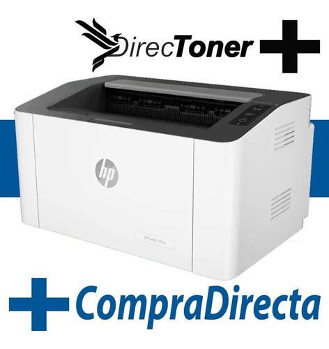 Impresora Laserjet Monocromatica Hogareña