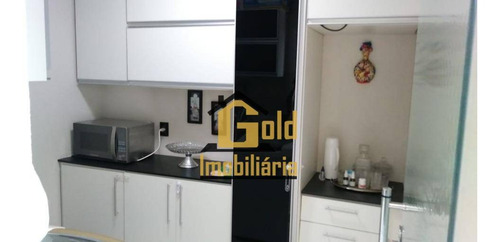 Excelente Casa Com 03 Dormitórios No Bairro - Ca0551
