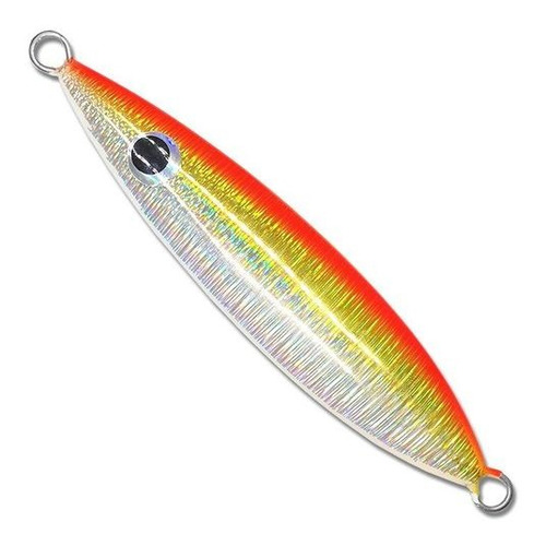 Imagem 3 de 3 de Isca Artificial Modelo Jumping Jig Marca Vfox 180 Gramas