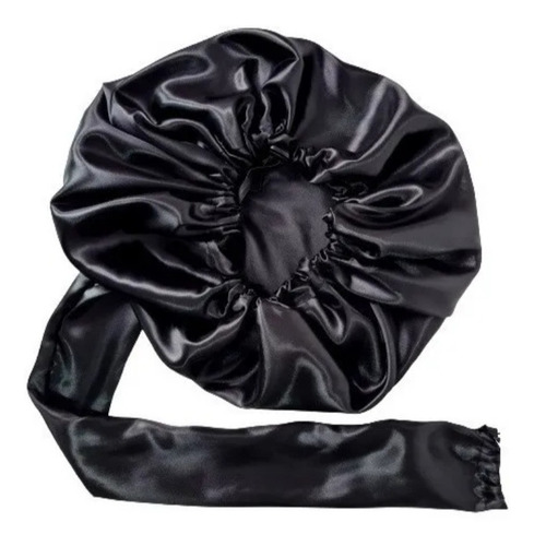 Imagem 6 de 6 de Touca Difusora Secadora Cetim Seda Anti Frizz Envio Imediato