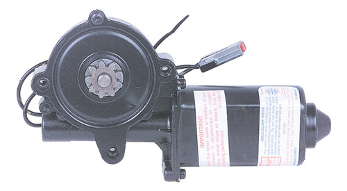 1-motor Elevacion Ventana Derecho Mountaineer 97-01 (Reacondicionado)