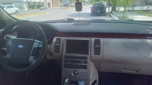 Vehículo Familiar, Asientos Capitán, Doble Pantalla, 2 A/c