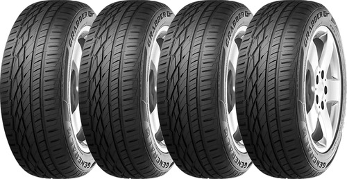 Kit de 4 llantas General Tire Grabber GT GRABBER GT 235/75R15 109 T