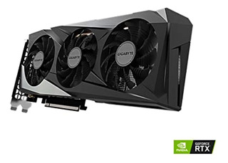 Tarjeta Gráfica Gigabyte Geforce Rtx 3050 Gaming Oc 8g, Vent