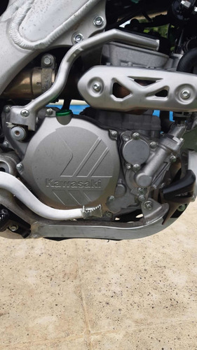 Kawasaki Kxf 250