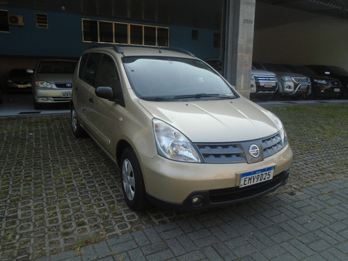 Nissan Livina 1.6 - 2010-2010 -