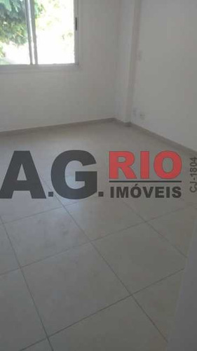 Apartamento-à Venda-jardim Sulacap-rio De Janeiro - Vvap30111