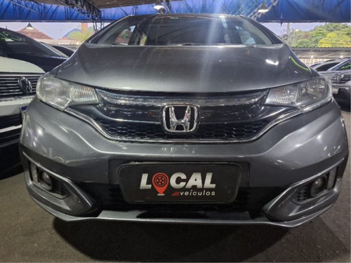 Honda Fit 1.5 EX 16V FLEX 4P AUTOMÁTICO