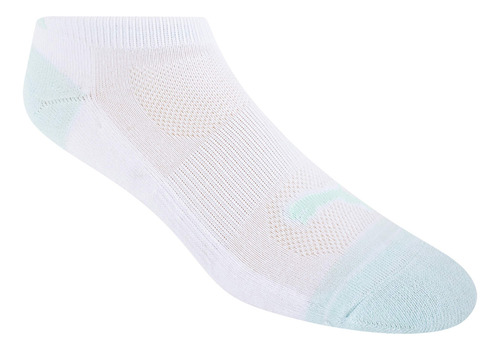 Calcetines De Corte Bajo Para Mujer, 8 Unidades, Blanco,