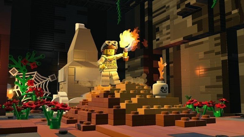 Lego Worlds Juego Ps4 Original Play 4 + Garantía + Español