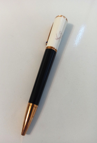 Boligrafo Montblanc Edicion Especial Ingrid Bergman