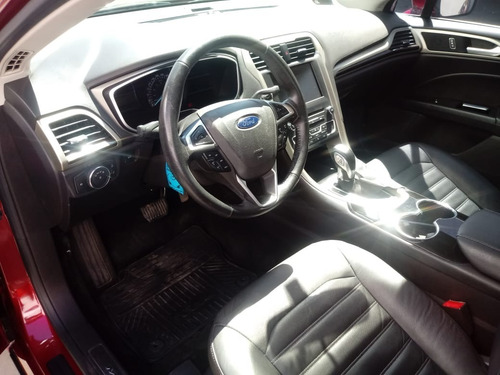 Ford Mondeo Se 2.5l At 2016 Az