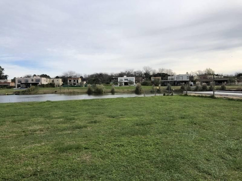 Imagen 3 de 11 de Lote A La Laguna En Venta - Área 5 - San Matias