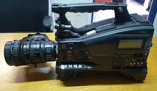 Filmadora Sony Pmw 320 Xdcam Hd