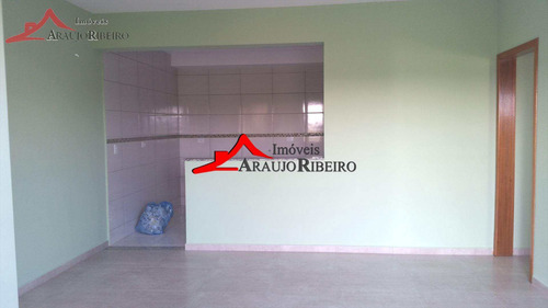 Imagem 2 de 18 de Apartamento Com 2 Dorms, Flor Do Vale, Tremembé - R$ 175 Mil, Cod: 3218 - V3218