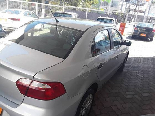 Imagem 7 de 15 de Volkswagen Voyage 1.6 Msi Totalflex 4p Manual