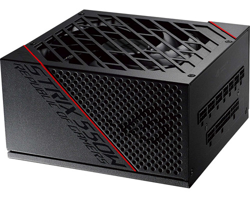 Asus Republic Of Gamers Strix 550w 80 Plus Gold Power Supply
