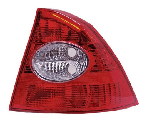 Calavera Ford Focus Izquierda 2007-2008-2009-2010-2011 4 P