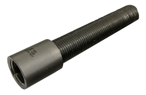 Extensión De 1/2 Plg X 10 Cms Galvanizado Con Cople Hembra