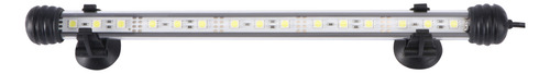 Luces Led Para Peceras De 28 Cm, Iluminación Para Acuarios,