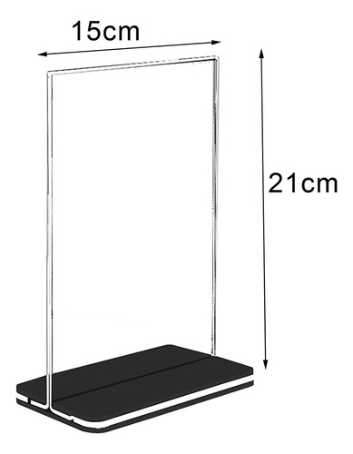 Soportes Para Carteles, Soportes Para Carteles De Mesa Para