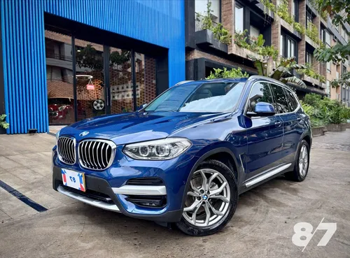 BMW X3 XDRIVE 30E