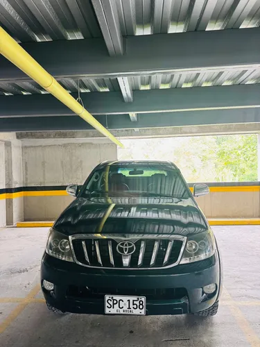 Toyota Hilux 2.7 4x4