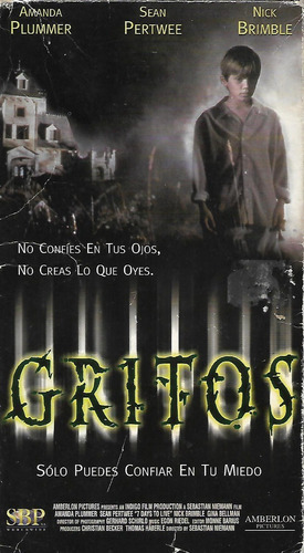 Seven Days To Live Vhs Gritos Terror Casas Encantadas