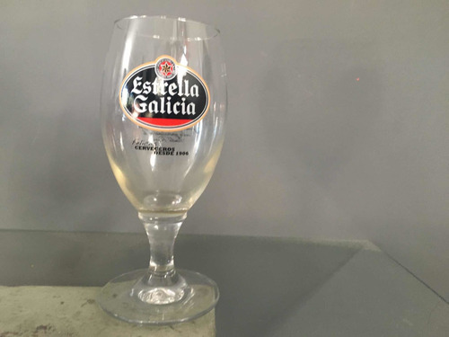 Copa Estrella Galicia 330ml