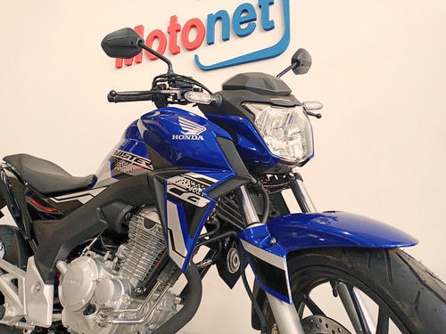 Imagen 9 de 13 de Honda Cb 250 Twister 0km 2023 Tarjeta Crédito Cuotas