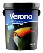 Comprar Pintura Latex Blanca 20lts Verona By Duracril