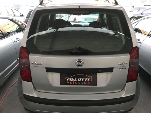 Fiat Idea 1.8 Hlx Flex 5p