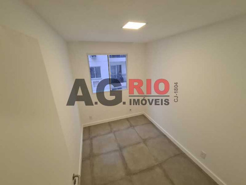 Imagem 8 de 14 de Apartamento-à Venda-taquara-rio De Janeiro - Tqap20565
