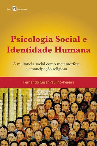 Psicologia Social E Identidade Humana