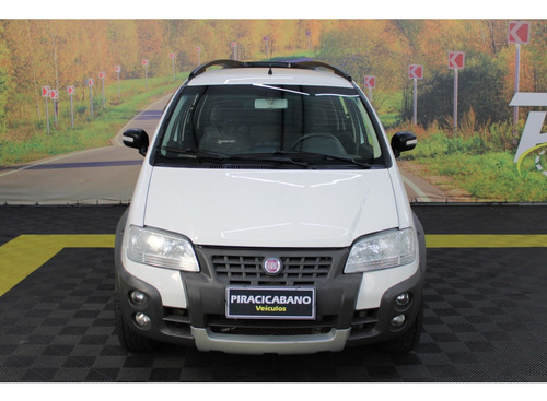Fiat Idea 1.8 MPI ADVENTURE 8V FLEX 4P MANUAL