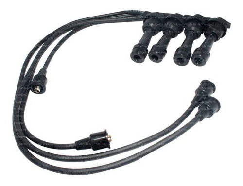 Cables De Bujia Elantra 1.6-cacho Corto 90/96 Leer