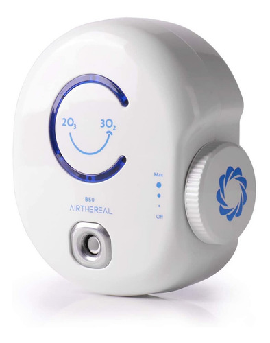 Imagen 3 de 9 de Purificador-desodorizante Ozono Elimina Olores Plug-in Baños