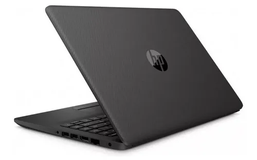 Laptop Hp 245 G8 Amd Ryzen 3 4gb 128 Ssd 61w13lt Window 11 Color Negro