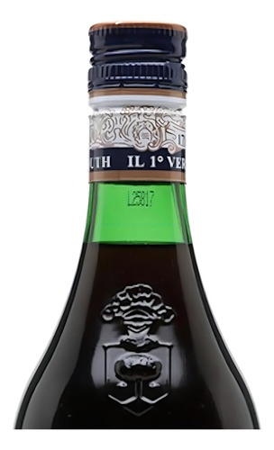 Pack De 2 Vermouth Carpano Classico Rosso 1 L
