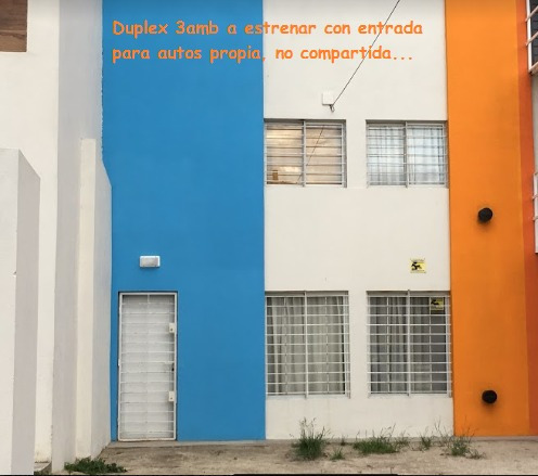 Imagen 8 de 10 de Alquilo Duplex Departamento 3amb Para 6 - Mar Del Plata - Una Cuadra Del Mar
