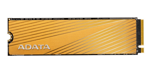 Imagen 1 de 1 de Disco sólido SSD interno Adata Falcon AFALCON-1T-C 1TB
