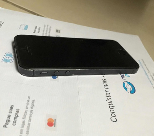 iPhone 5 32gb Apple Original Leia Anúncio Att Americano Chip