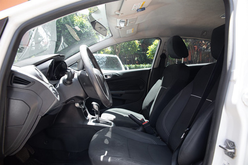 Ford Fiesta 1.6 Se Hatch 16v Flex 4p Powershift