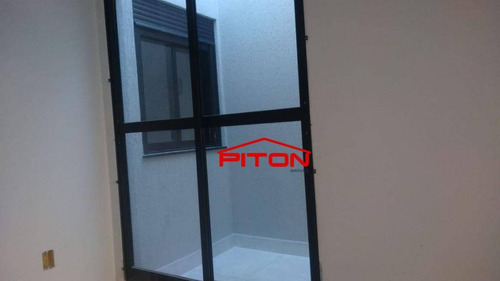 Imagem 8 de 15 de Sobrado À Venda, 125 M² Por R$ 620.000,00 - Cidade Patriarca - São Paulo/sp - So2438