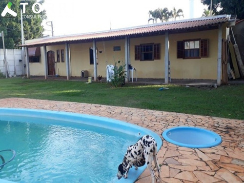 Imagem 2 de 6 de Chácara À Venda Em Araçoiaba Da Serra - Ch00376 - 69479830