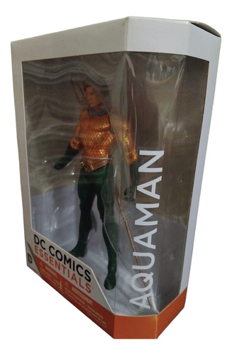 Dc Collectibles Aquaman Essentials